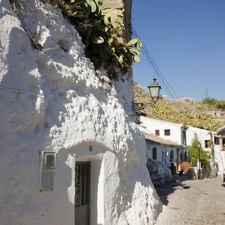 דירה Cueva De La Muralla