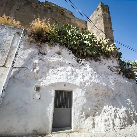 Διαμέρισμα Cueva De La Muralla *